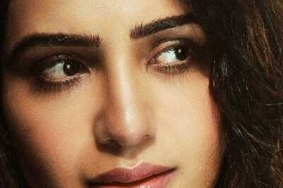 Samantha Akkineni Announces Bilingual Film With Shantaruban Gnanasekharan on Dussehra