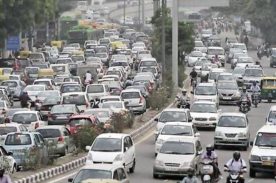 From Colour Play to Select Days: How Odd-Even Scheme Took Various Forms in Different Countries