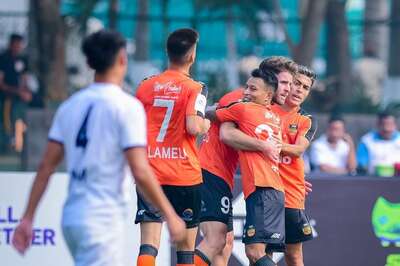 Kalinga Super Cup: Inter Kashi Hit Five Past Rajasthan United to Qualify for Group Stage