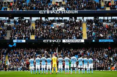 Champions League: Manchester City wary of more injuries in big week