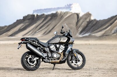 Harley-Davidson Pan America Adventure Motorcycle Launched in Thailand, Check Details Here