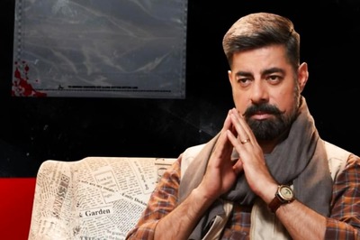 Sushant Singh: Doesn't Matter If I Lose Projects Because of Speaking Out, I'm Prepared for the Cost