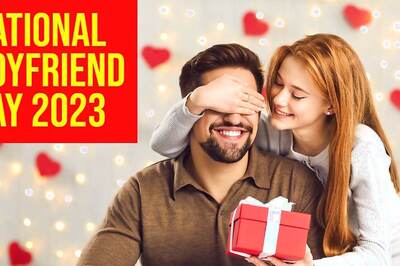 National Boyfriend Day 2023: Wishes, Greetings, and Quotes to Make Him Feel Loved!