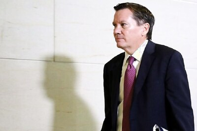 Trump Fires Watchdog Who Handled Ukraine Complaint