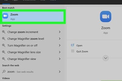 How to Access Recorded Zoom Meetings