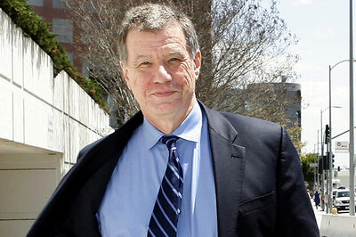 'Die Hard' director to serve one year in prison