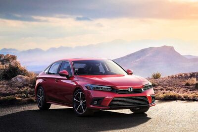 2022 Honda Civic Unveiled: All You Need to Know About the Upcoming Premium Sedan