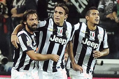 Juventus beats Catania 1-0 amid controversy