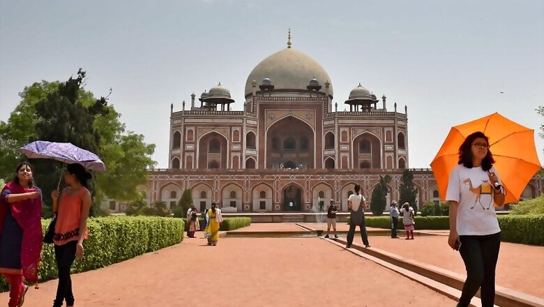 Demolish Humayun's Tomb, Use it as Muslim Graveyard, Says Shia Waqf Board Head