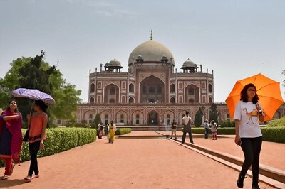 Demolish Humayun's Tomb, Use it as Muslim Graveyard, Says Shia Waqf Board Head