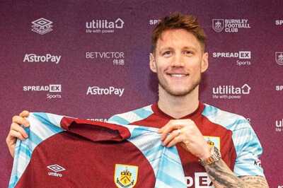 Transfer News: Burnley Sign Netherlands Striker Wout Weghorst