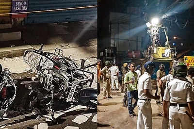 Ram Navami Clashes: Prohibitory Orders, Internet Cut-off in Bengal's Rishra; J’khand Cops Attacked | Top Updates