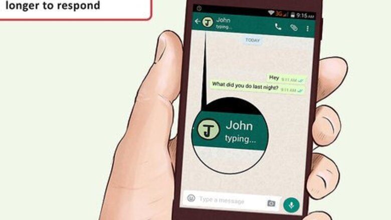 How to Know if Someone Is Lying in a Text