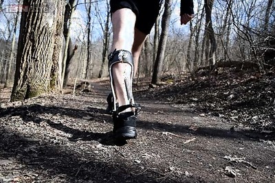 Engineers create device to make walking easier, something scientists once thought couldn't be done
