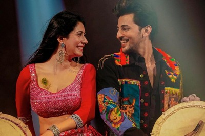 Darshan Raval Reveals How Taking Warina Hussain Shopping Saved His Navratri Song From Leaking | Exclusive