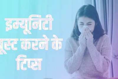 Boost Your Immunity to Stay Healthy During Monsoon