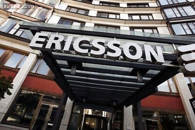 Ericsson to lay off  2,200 jobs in Sweden under cost cutting plans
