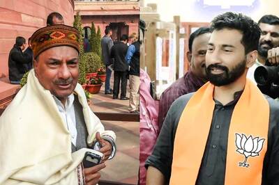 'Family & Politics Are Different': Congress Stalwart AK Antony Wants Son & BJP Pathanamthitta Candidate Anil To Lose