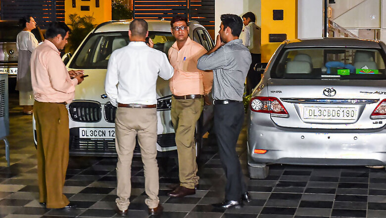 ED Raids Trinamool Congress MP KD Singh's Premises in Money Laundering Case