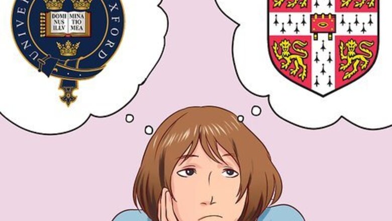 How to Get Into Oxbridge
