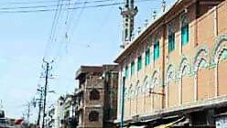 Imam of Varanasi mosque shot dead