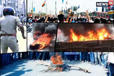 Three SHO Suspended for Not Taking 'Timely' Action During Bharat Bandh Violence