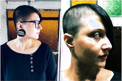 'No I Don't Have Cancer': Swastika Mukherjee's Shuts Up Trolls Questioning Her Undercut Hairstyle