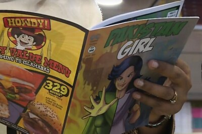 'Pakistan Girl', New Comic Series Takes Aim at Corrupt Cops, Domestic Abuse