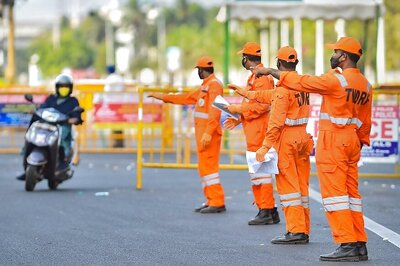 A Round-up of the Coronavirus Situation in Five Southern States of India