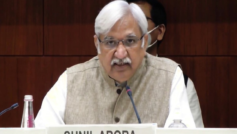 People Thought EC Was Being 'Fool-hardy' by Holding Bihar Polls, but We Lived Up to Challenge: CEC Sunil Arora