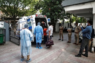 187 New COVID-19 Cases in Maharashtra; Total Count at 1,761 with Death Toll at 17