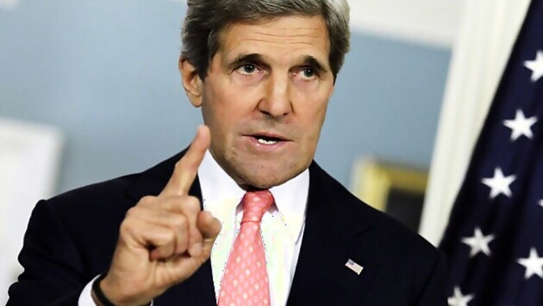 US and Russia at odds over Syria issue