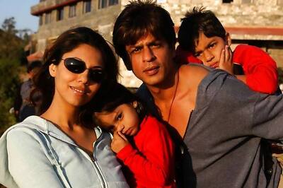 Gauri's the boss at home, says Shah Rukh Khan