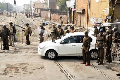 Jat protest: Section 144 imposed in Gurgaon for two days