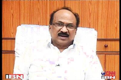 Will pass food bill in budget session, says Thomas