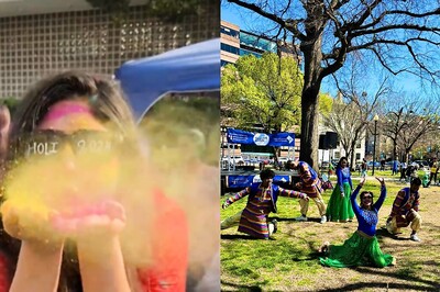 From Delhi to DC: Embassies Embrace Holi Spirit with Colourful Celebrations