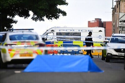 Man Charged Over Stabbings In English City Of Birmingham