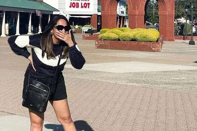 Actress-Anchor Anasuya Bhardwaj Brings The Sun With Her in Latest Travel Pics