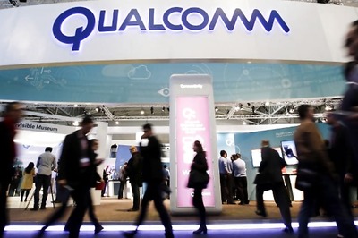 Qualcomm Fined $854 Million For Violating Competition Laws
