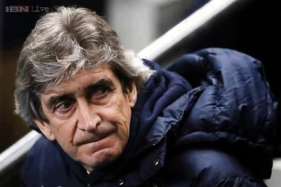 City manager Pellegrini hit with European ban