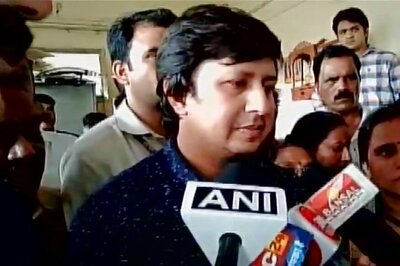 Madhya Pradesh Congress Wants Akash Vijayvargiya to Publicly Apologise to Official Whom He Assaulted