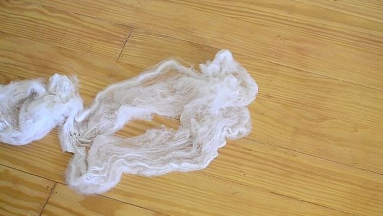 How to Put Up Fake Spider Webs