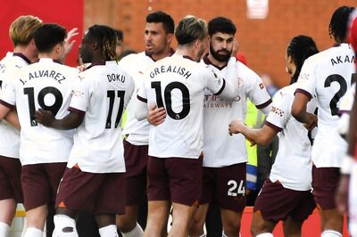 Relentless Manchester City Keep Pressure on Arsenal in Premier League Title Race