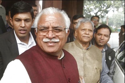 Haryana Budget to Focus on Education, Health, Self-reliance: CM Manohar Lal Khattar