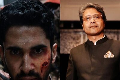 KILL Director Nikhil Nagesh Bhat Believes Film Will Leave An Impression on Audience at Red Sea Film Festival