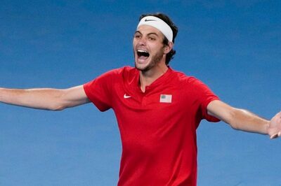 United Cup: USA Beat Great Britain as Taylor Fritz Inspires Comeback