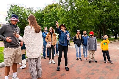 DC Aims For Full Reopening, With Masks, By June 11