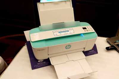 HP Introduces World's Smallest All-in-one Inkjet Printers