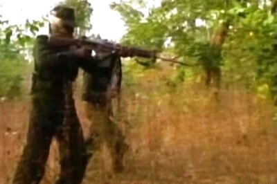 One Naxal Gunned Down by Security Forces in Chhattisgarh's Bijapur District