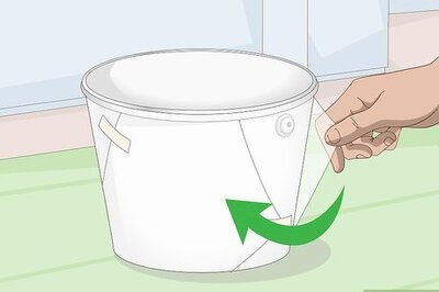 3 Different DIY Rope Baskets